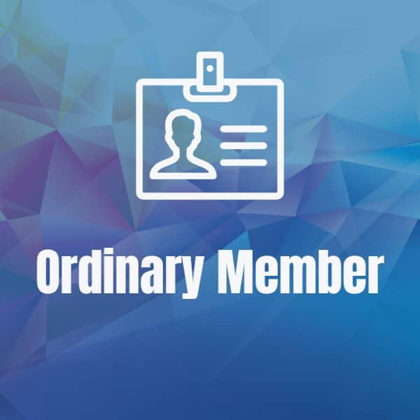 Ordinary Member
